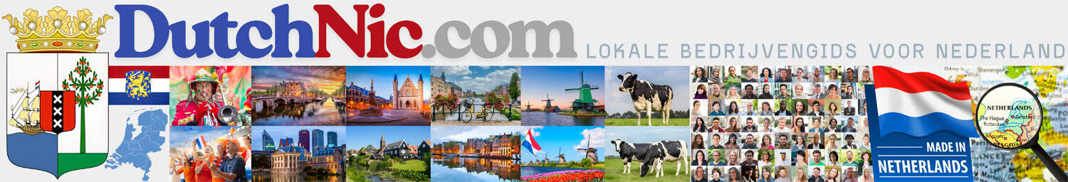 Gemaakt in Nederland - Hooidammen Outdoor
